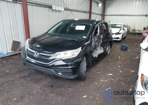 2016 Honda Cr-V Lx z USA, uszkodzony, nr VIN 2HKRM4H38GH647437